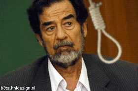 Saddam's Necktie