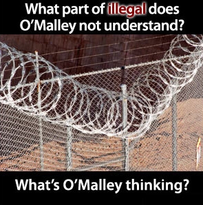 O'Malley Crime